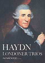 Franz Joseph Haydn Notenblätter Die Londoner Trios