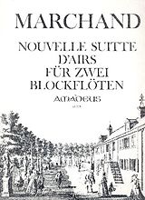 Jean Noel Marchand Notenblätter Nouvelle Suitte dairs für