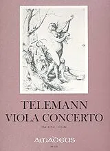 Georg Philipp Telemann Notenblätter Konzert G-Dur TWV51-G9