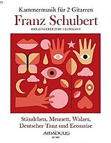 Franz Schubert Notenblätter Kammermusik