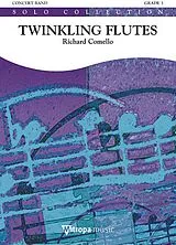 Richard Comello Notenblätter Twinkling flutes