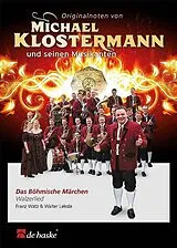  Notenblätter Das böhmische Märchen