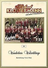  Notenblätter Wunderbare Walzerklänge (Medley)