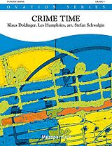 Klaus Doldinger Notenblätter Crime Time