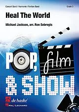 Michael Jackson Notenblätter Heal the World