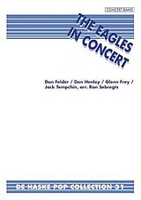  Notenblätter The Eagles in Concert