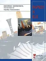 George Gershwin Notenblätter Rhapsody in blue