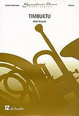 Allan Vizzutti Notenblätter Timbuktu for trumpet and piano