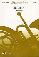 Allan Vizzutti Notenblätter The Orient for trumpet and piano