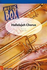 Georg Friedrich Händel Notenblätter HALLELUJAH CHORUS FROM MESSIAH