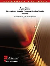 Yann Tiersen Notenblätter Amélie