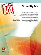 Ben E. King Notenblätter Stand by Me