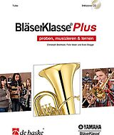 Christoph Breithack Notenblätter BläserKlasse Plus für Blasorchester