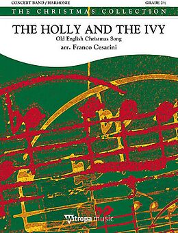  Notenblätter The Holly and the Ivy