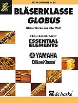  Notenblätter Bläserklasse Globus für Blasorchester