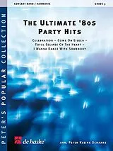 Peter Kleine Schaars Notenblätter The Ultimate 80s Party Hits