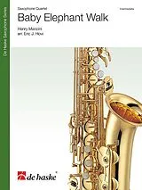 Henry Mancini Notenblätter Baby Elephant Walk