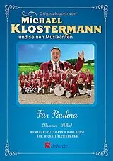 Hans Bruss Notenblätter Für Paulina