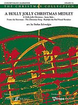  Notenblätter A Holly Jolly Christmas Medley