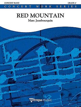 Marc Jeanbourquin Notenblätter 2083-17-010M Red Mountain