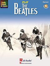 John Lennon Notenblätter Look listen & learn - The Beatles (+Audio online)