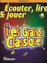  Notenblätter Écouter, lire, jouer - Les grands classiques (+Online Audio)