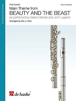 Alan Menken Notenblätter Beauty and the Beast - Main Theme