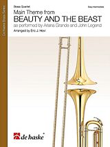  Notenblätter Beauty and the Beast - Main Theme