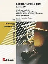  Notenblätter Earth Wind & Fire (Medley)