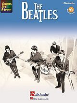 John Lennon Notenblätter Écouter lire et jouer - The Beatles (+Audio online)