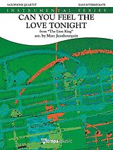 Elton John Notenblätter Can You Feel the Love Tonight
