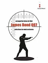  Notenblätter James Bond 007