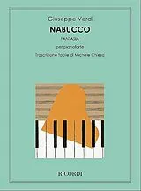 Giuseppe Verdi Notenblätter Fantasia