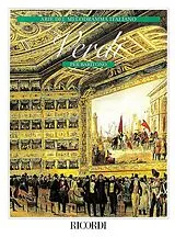 Giuseppe Verdi Notenblätter Verdi arie per baritono e pianoforte