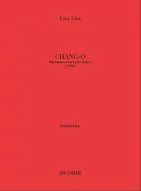 Liza Lim Notenblätter NR138286 Chang-O