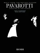  Notenblätter Pavarotti