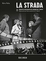 Nino Rota Notenblätter La strada
