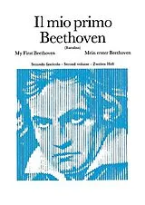 Ludwig van Beethoven Notenblätter Il mio primo Beethoven