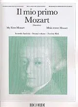 Wolfgang Amadeus Mozart Notenblätter IL MIO PRIMO MOZART VOL.2