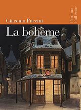 Giacomo Puccini Notenblätter La Bohème Partitur (it)