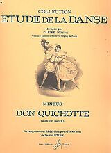 Ludwig Minkus Notenblätter Pas de deux de Don Quichotte