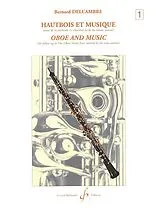 Bernard Delcambre Notenblätter Suite de la methode le hautbois facile