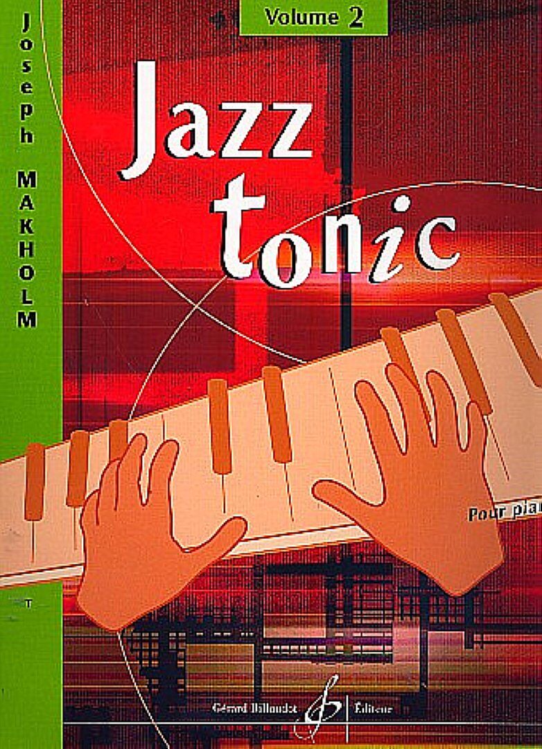 Jazz Tonic vol.212 pieces