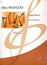 Jakez Francois Notenblätter Happy hours pour grande