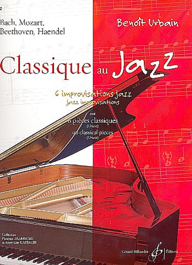 Classique en jazz vol.1
