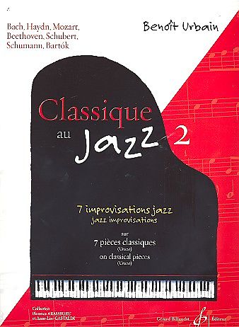 Classique en jazz vol.2