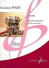 Graciane Finzi Notenblätter Toccata