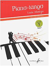 Lucia Abonizio Notenblätter Piano-tango vol.1