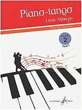 Lucia Abonizio Notenblätter Piano-tango Vol.2