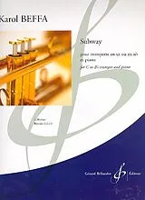 Karol Beffa Notenblätter Subway